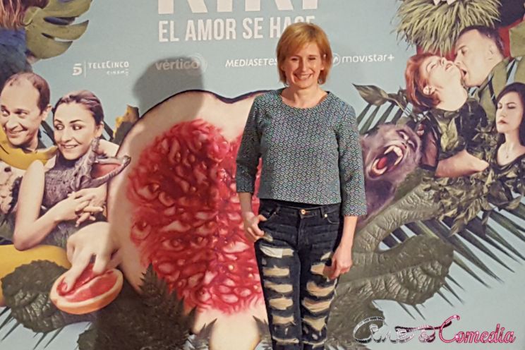 Mari Paz Sayago