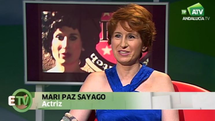 Mari Paz Sayago