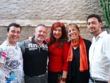 María Alfonsa Rosso