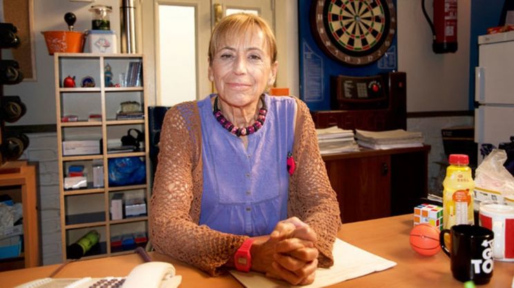 María Alfonsa Rosso