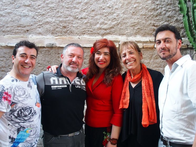 María Alfonsa Rosso