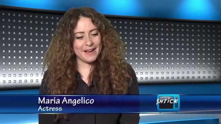 Maria Angelico