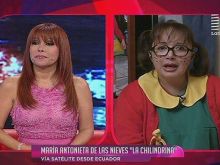 María Antonieta de las Nieves