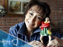 María Antonieta de las Nieves