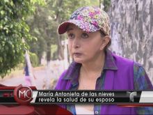 María Antonieta de las Nieves