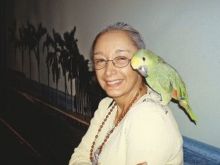 María Antonieta de las Nieves