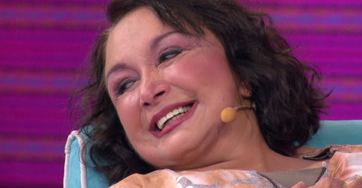 María Antonieta de las Nieves