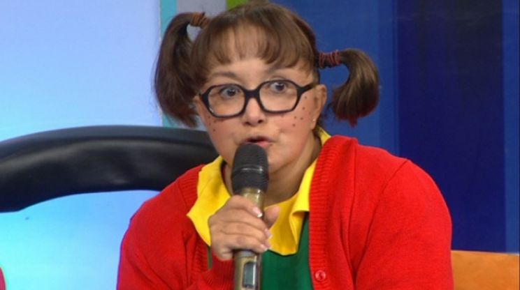 María Antonieta de las Nieves