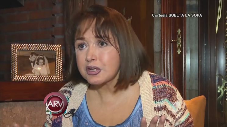 María Antonieta de las Nieves