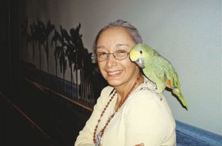 María Antonieta de las Nieves