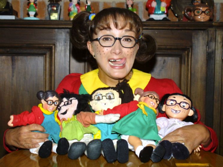 María Antonieta de las Nieves