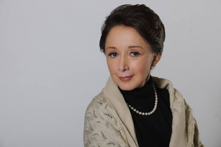 María Antonieta de las Nieves