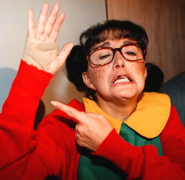 María Antonieta de las Nieves