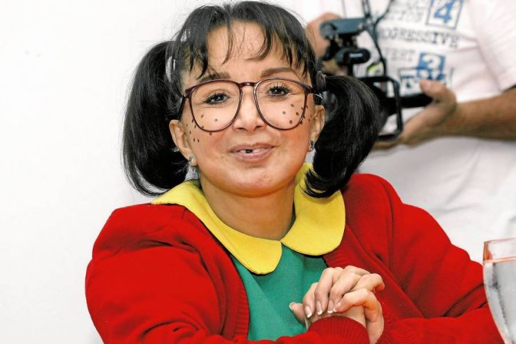 María Antonieta de las Nieves