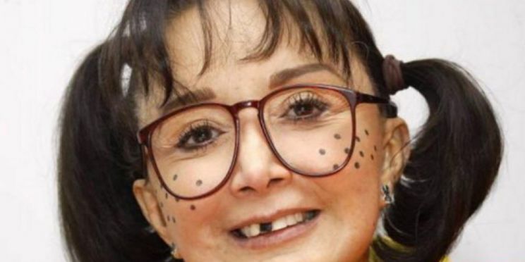 María Antonieta de las Nieves
