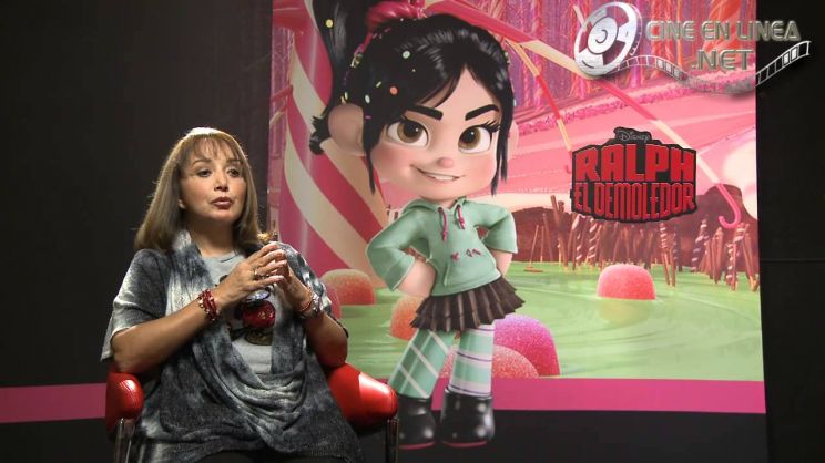 María Antonieta de las Nieves