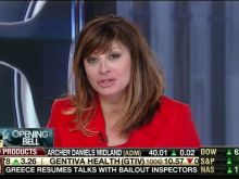 Maria Bartiromo photo