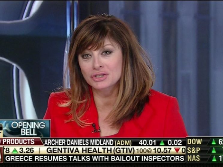 Maria Bartiromo