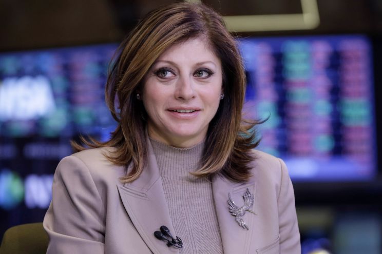 Maria Bartiromo