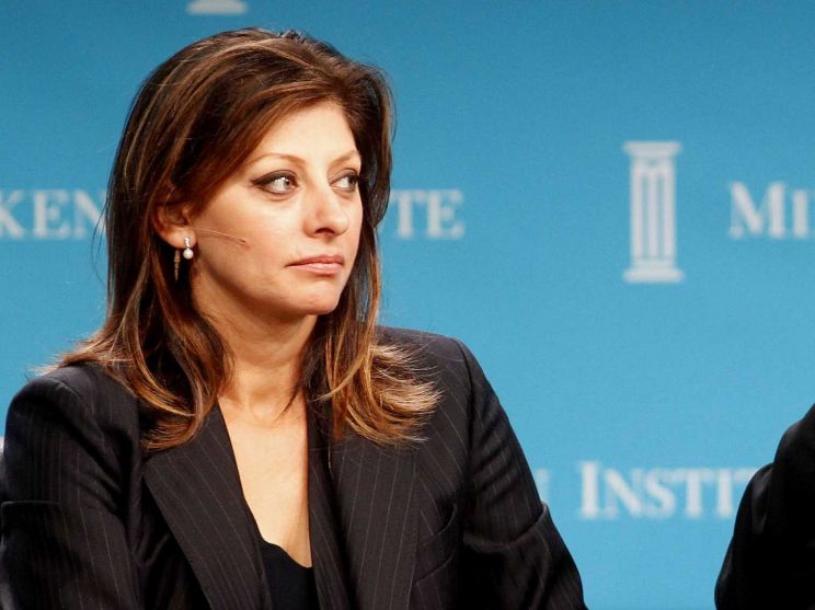 Maria Bartiromo