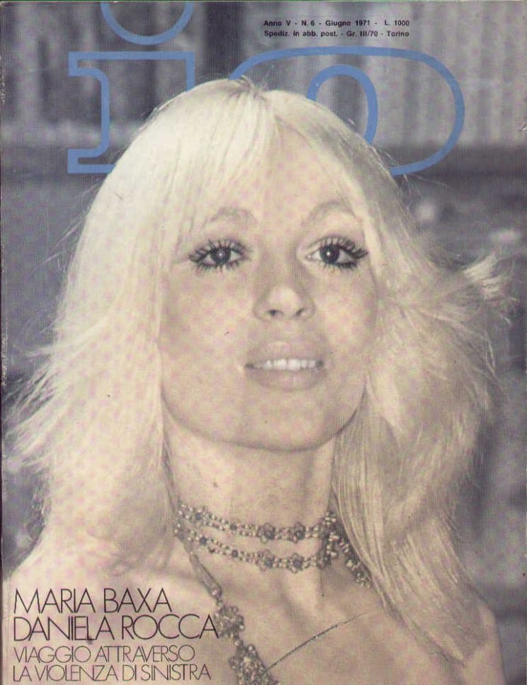 María Baxa