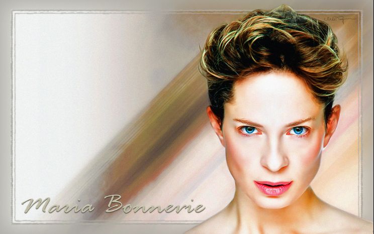 Maria Bonnevie