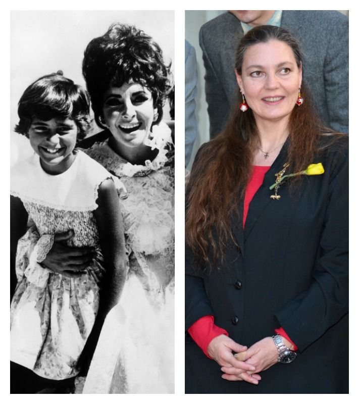 Pictures of Maria Burton