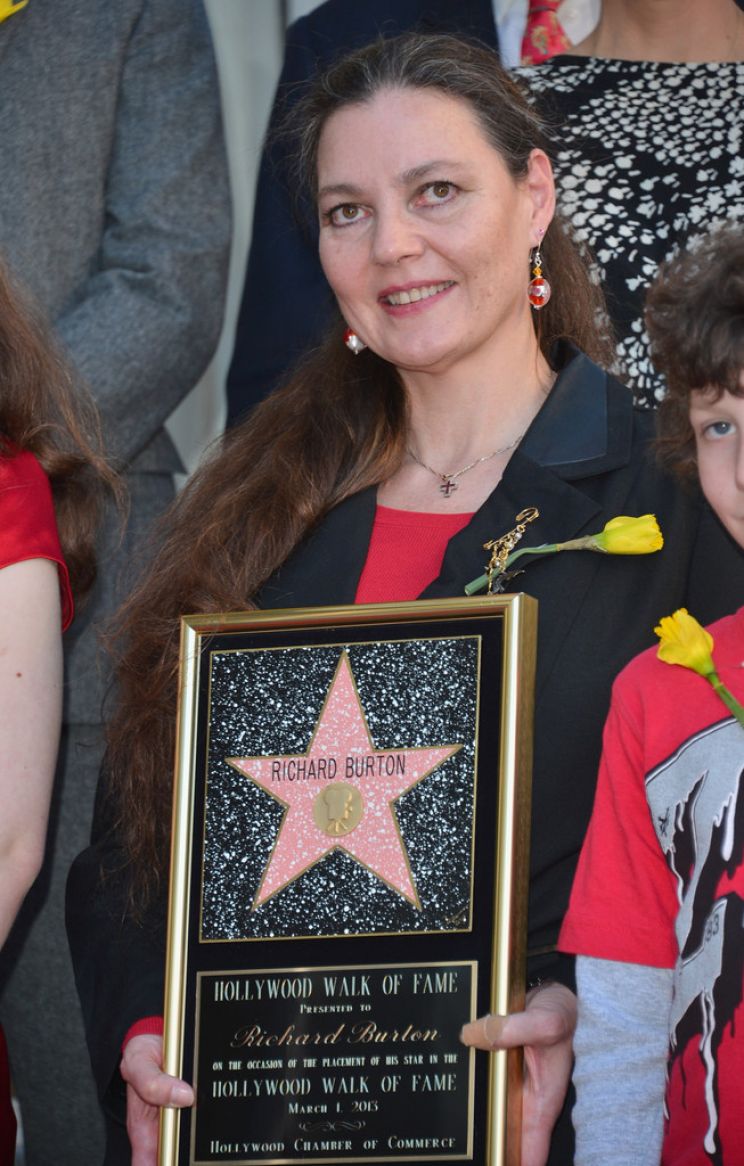 Maria Burton