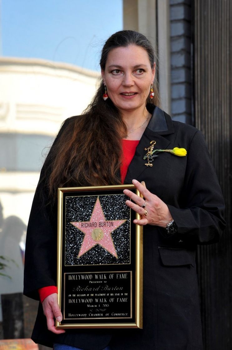 Maria Burton