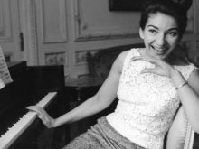 Maria Callas