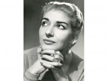Maria Callas photo