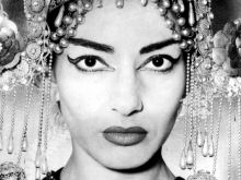 Maria Callas photo
