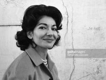 Maria Callas photo
