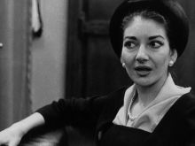 Maria Callas photo