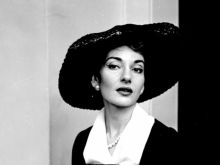 Maria Callas photo
