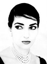Maria Callas photo