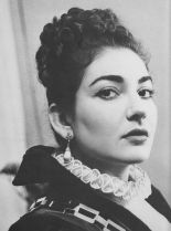 Maria Callas photo