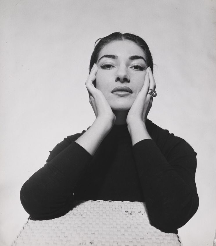 Maria Callas