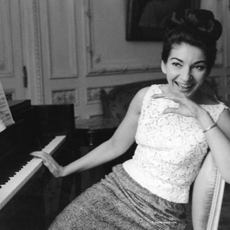 Maria Callas