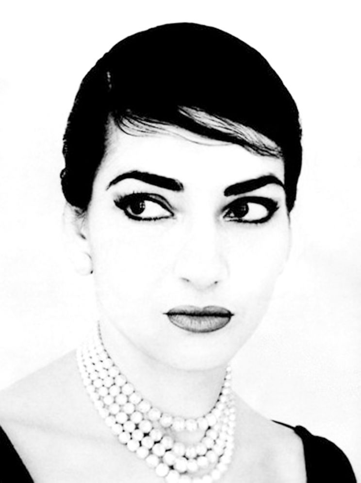 Maria Callas