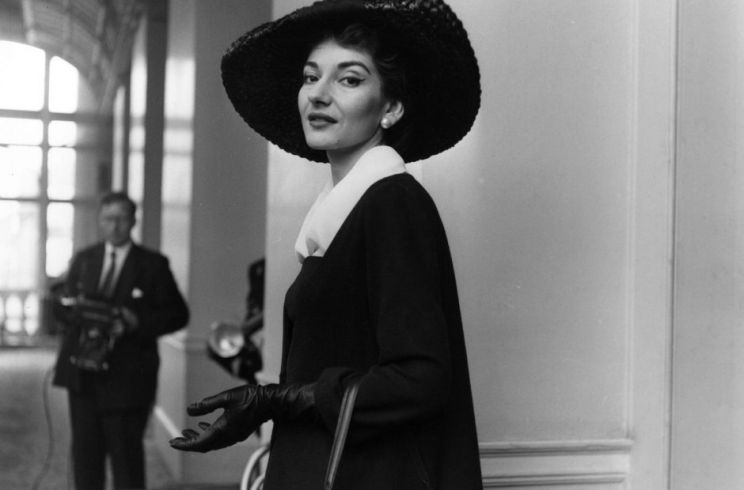 Maria Callas