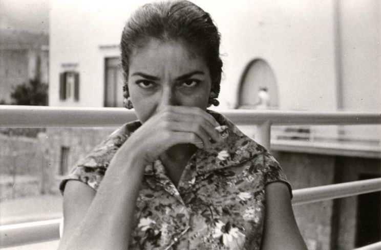 Maria Callas