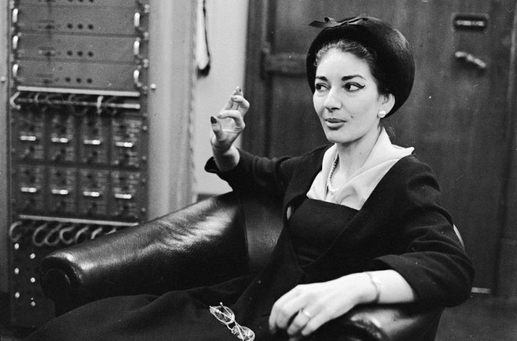 Maria Callas