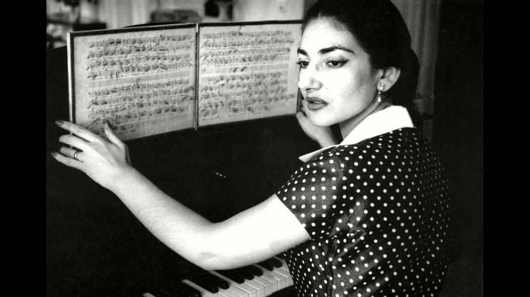 Maria Callas