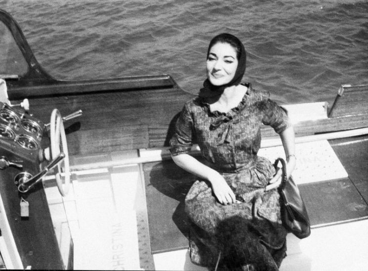 Maria Callas