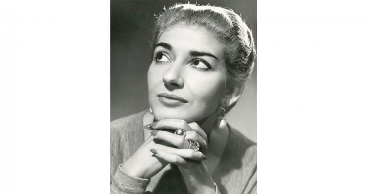 Maria Callas
