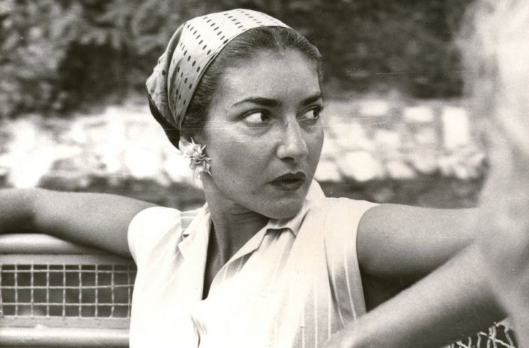 Maria Callas