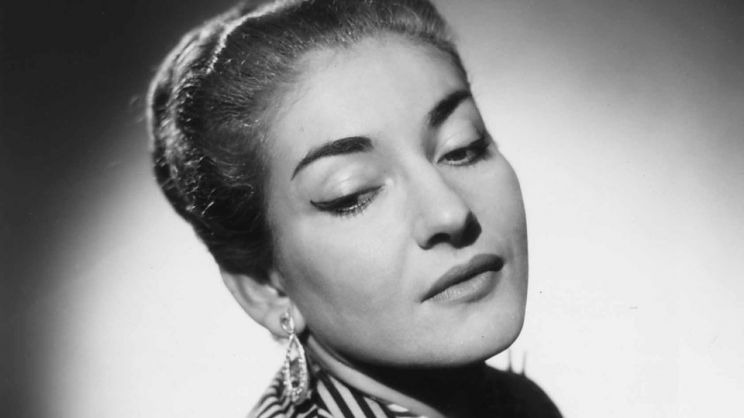 Maria Callas