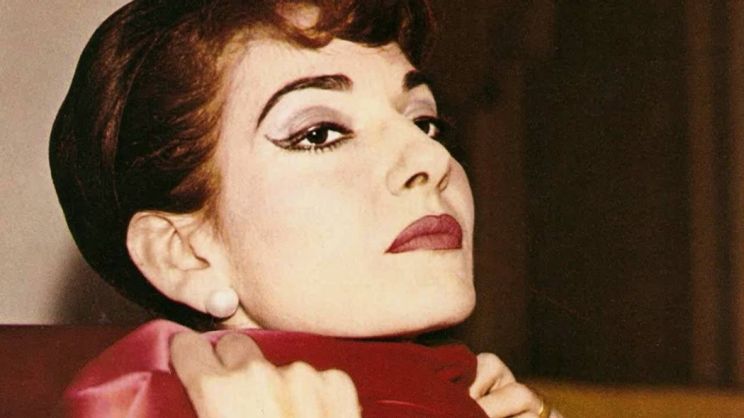 Maria Callas