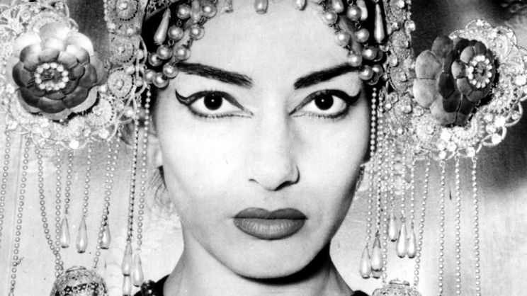 Maria Callas